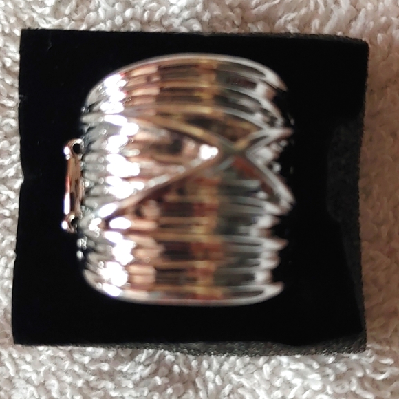 Paparazzi Silver Ring